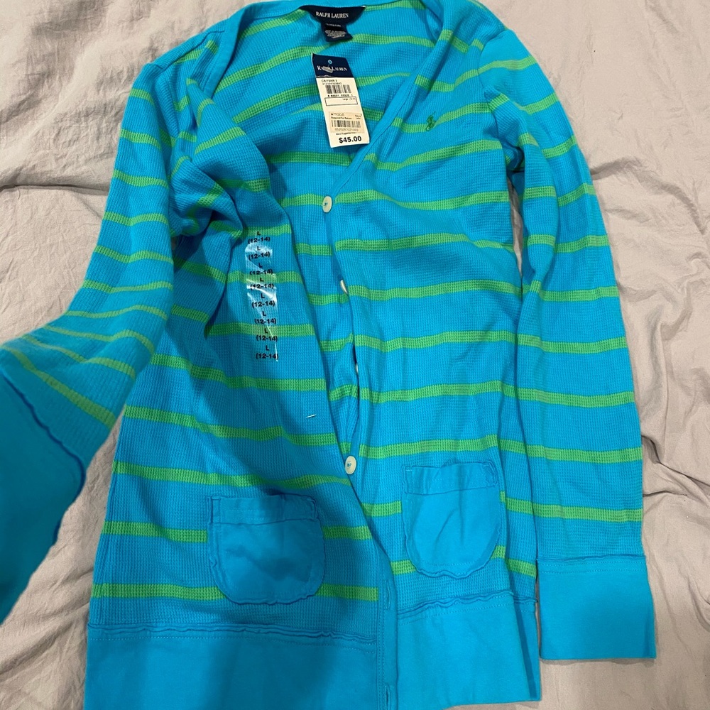 Ralph Lauren cardigan